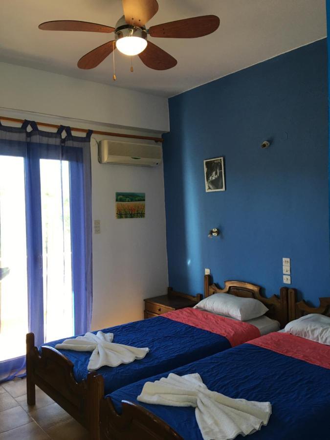 Ilios Kalamaki Exteriér fotografie
