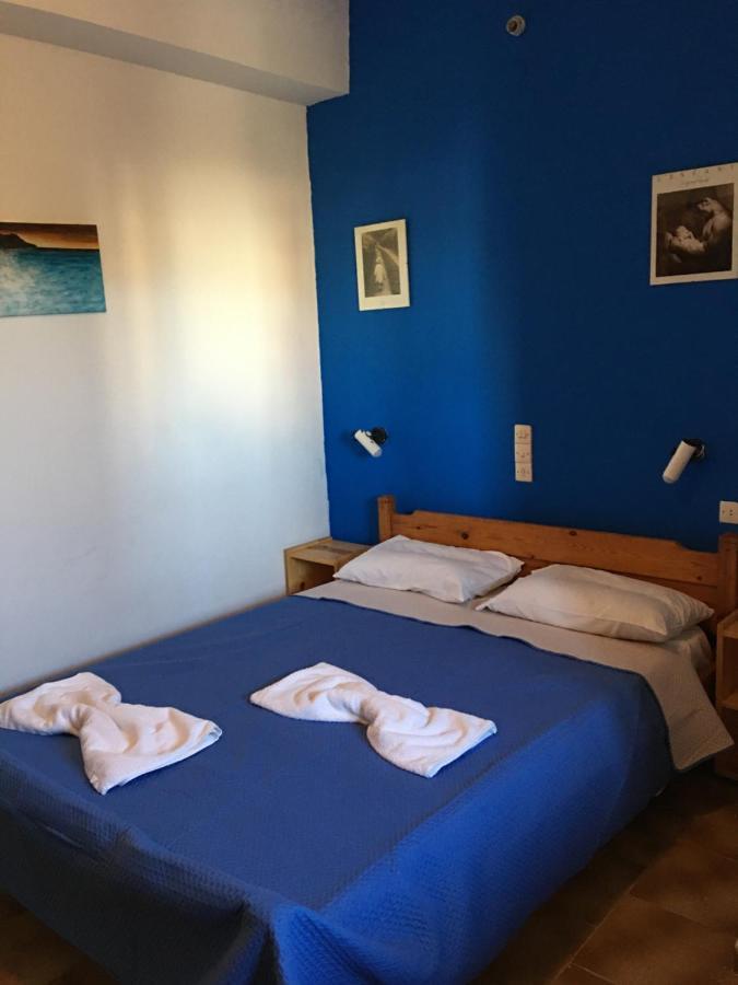 Ilios Kalamaki Exteriér fotografie