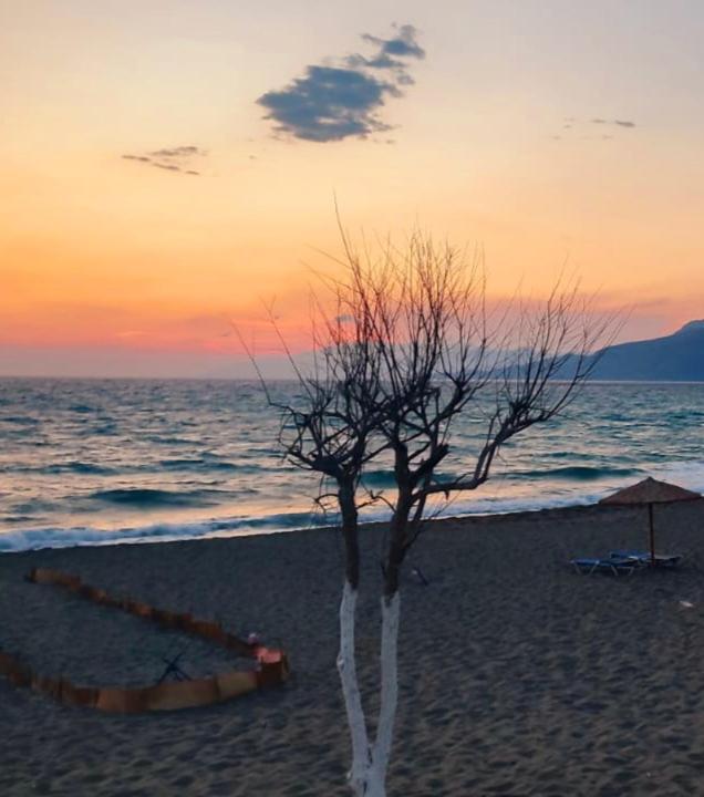 Ilios Kalamaki Exteriér fotografie