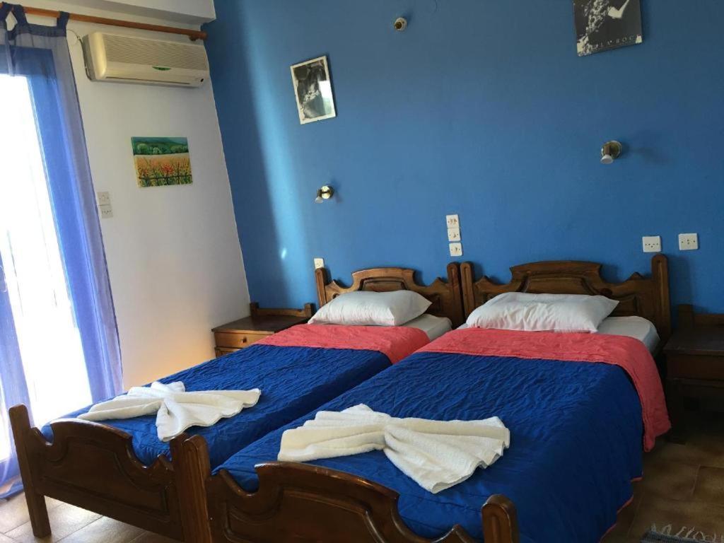Ilios Kalamaki Exteriér fotografie