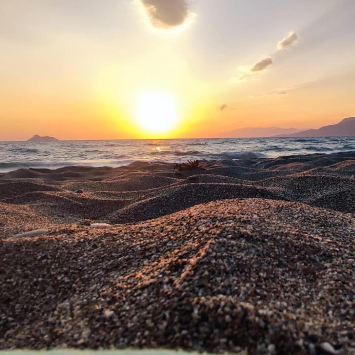Ilios Kalamaki Exteriér fotografie