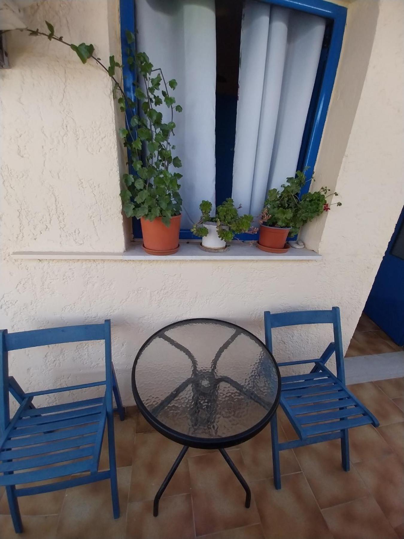 Ilios Kalamaki Exteriér fotografie
