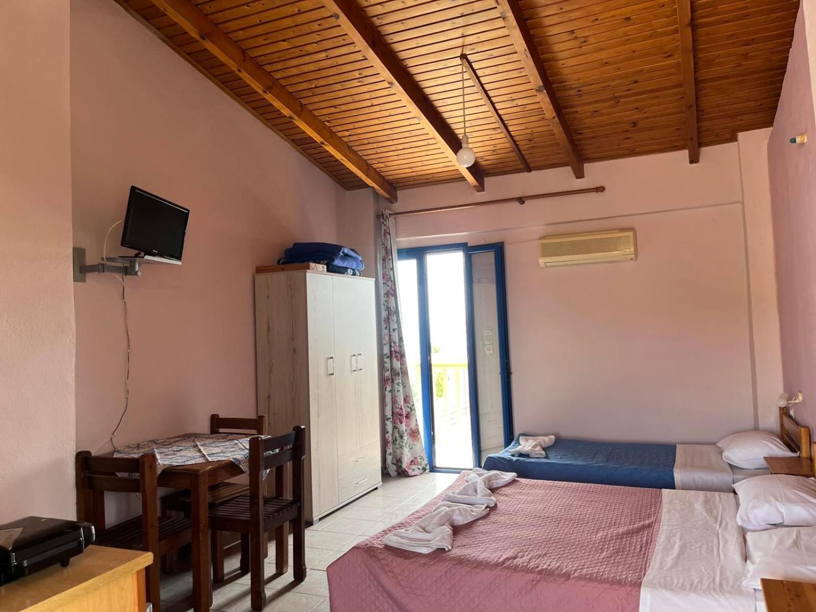 Ilios Kalamaki Exteriér fotografie