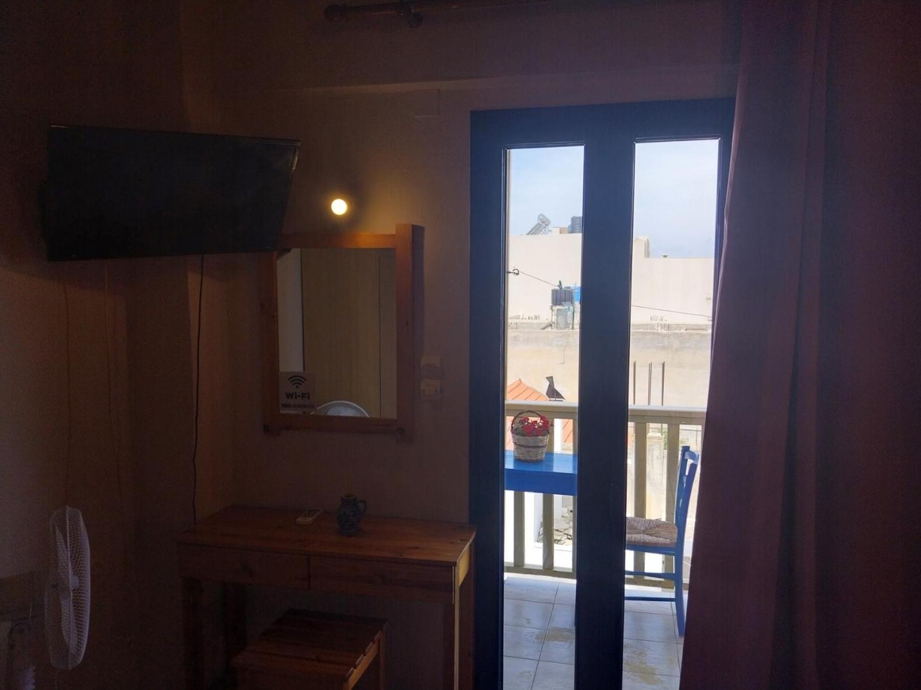 Ilios Kalamaki Exteriér fotografie