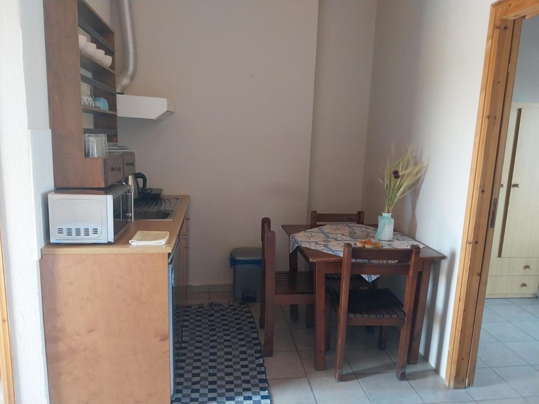 Ilios Kalamaki Exteriér fotografie